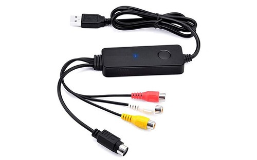 Adattatore video composito rca - composito,