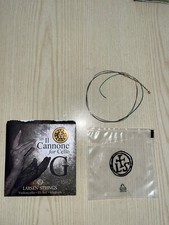 Larsen Cello G String “Il Cannone” Warm & Broad