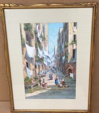Yves gianni dipinto - gianni,