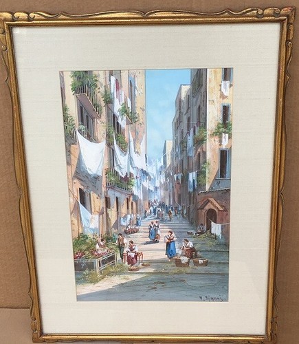 Yves gianni dipinto - gianni,