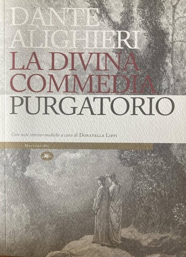 Divina commedia il - la, commedia.