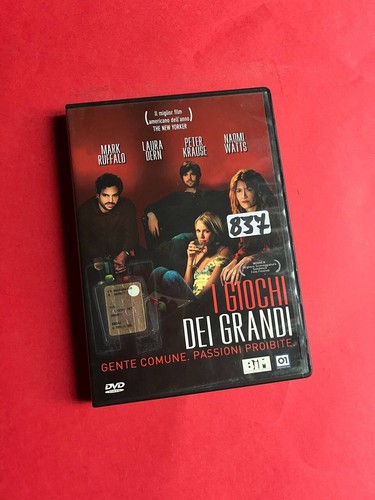 Film dvd giochi dei grandi - giochi,