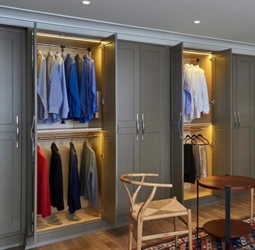 Servetto closetpro capacità - closetpro,