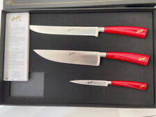 Set 3 coltelli Berkel Linea