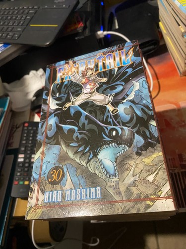 Manga fairy tail n - tail,