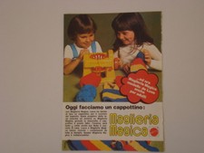 advertising Pubblicità 1977