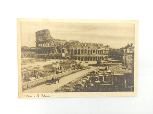 Roma colosseo arco - -, (arco
