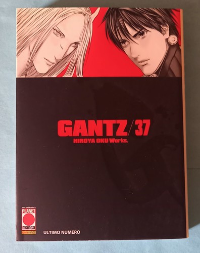 Gantz prima edizione - prima, con