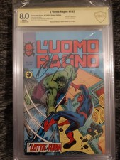 8.0 CBCS INCREDIBILE