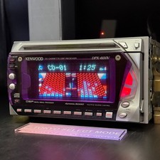 Kenwood DPX-4100V 2DIN