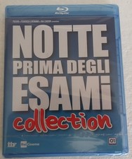 NOTTE PRIMA DEGLI ESAMI