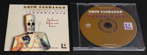 Grim fandango colonna sonora - fandango,