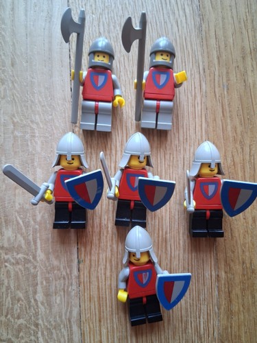 Lego castello vintage - ,