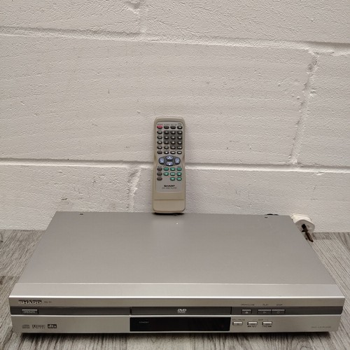 Sharp s1h lettore dvd slim - sharp, dv-s1h