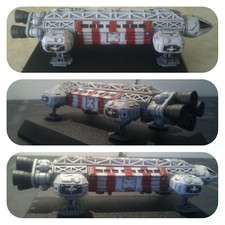 Rescue EAGLE konami SF