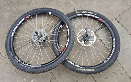 Bontrager rxl scandium set - bontrager,