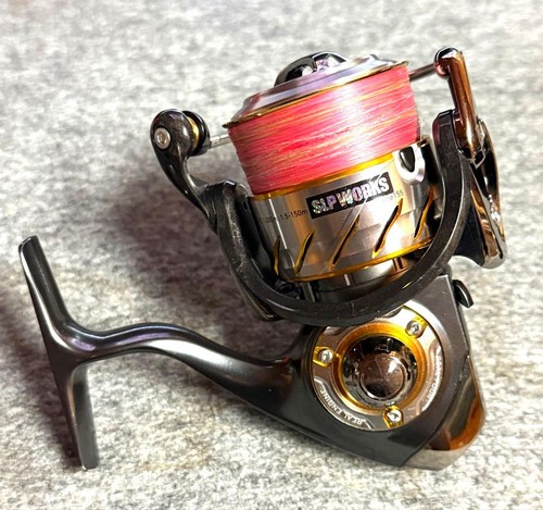 Mulinello spinning daiwa - spinning,
