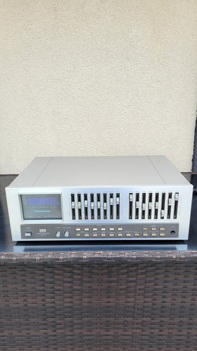 Equalizzatore grafico sansui - equalizzatore,
