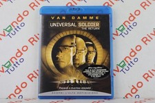 VAN DAMME UNIVERSAL SOLDIER