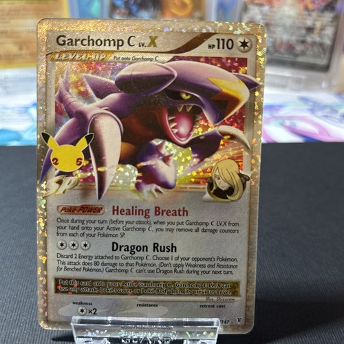 Garchomp x 145 - x, 145/147