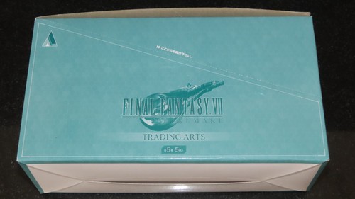Final fantasy vii remake - final, box