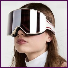 Occhiali Sci Snowboard Donna