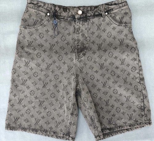 Bermuda pantaloncino jeans - pantaloncino, in