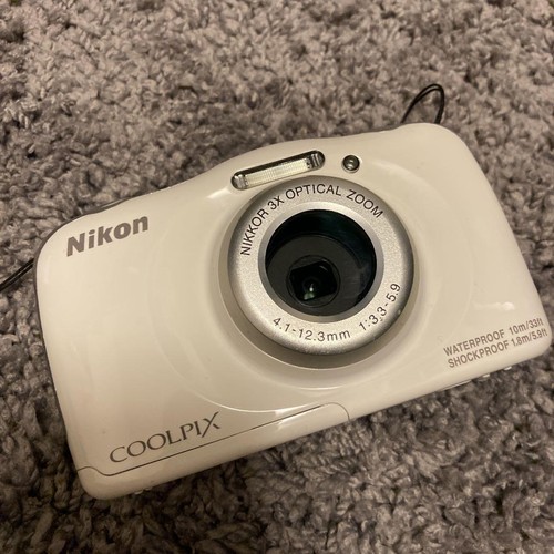 Fotocamera digitale nikon - fotocamera,