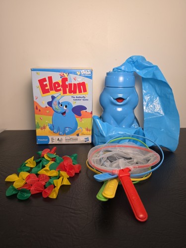Hasbro elefun butterfly - hasbro,