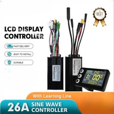 Controller onda sinusoidale