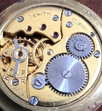 Movimento Zenith Stellina Cal