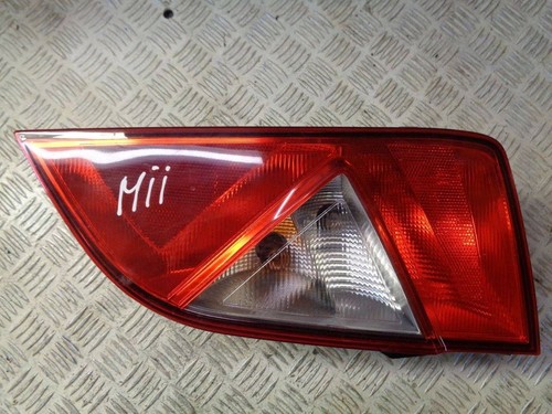 Seat mii 2016 arrière - seat,