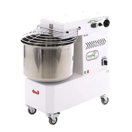 Impastatrice spirale testa - impastatrice, a