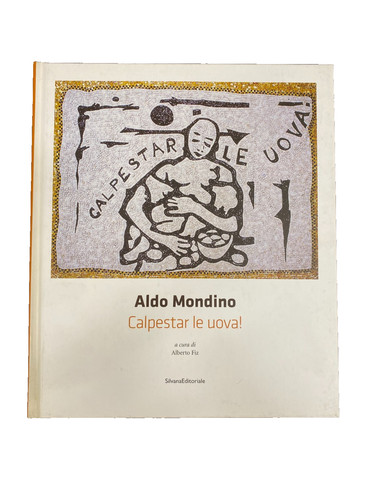 Aldo mondino calpestar - aldo,