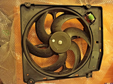 Elettroventola Radiatore
