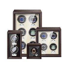 IBBETON Carica Orologio Legno