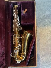 Sax Alto Collegiate 566 by