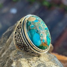 Anello uomo in argento 925