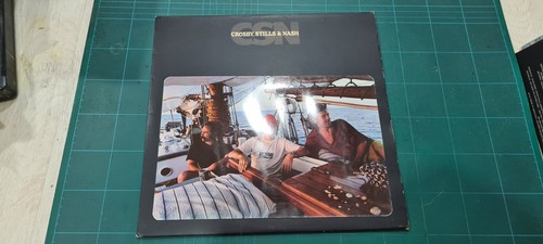 Crosby stills nash c s - stills,