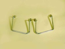 Chrome Spaan Frames Side Bags