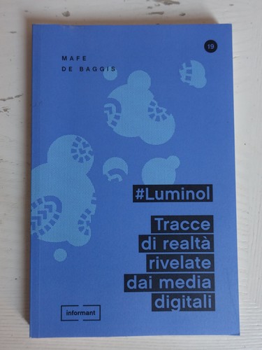 Luminol tracce di realtà - #luminol.,