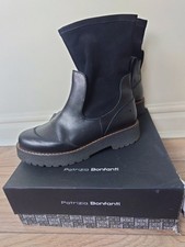 Stivali Patrizia Bonfanti neri