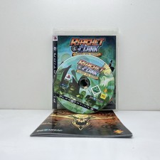 Ratchet clank ricerca del