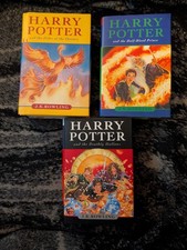 Harry Potter Hardcover Book