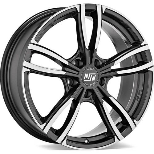 Cerchi lega msw - msw, 17"