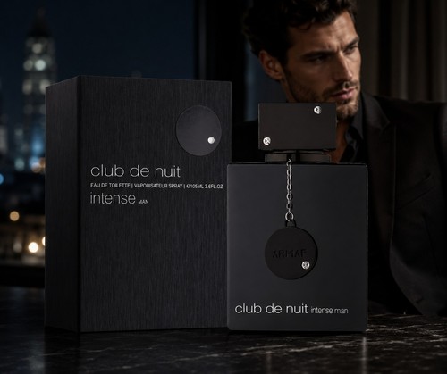 Armaf club nuit - club,