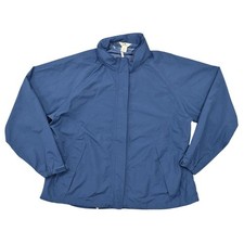 Giacca a vento Woolrich blu