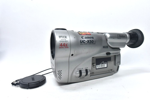 Videocamera canon x50hie - videocamera, uc-x50hie