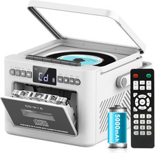 Lettore CD Portatile, Boombox