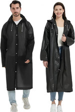 Poncho Impermeabile 2 Pezzi